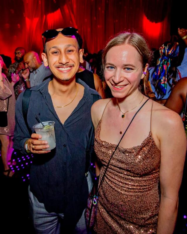 Atlanta Disco Society XVIII. Saturday September 12, 2026 at The Garden Club. Kimber was the DJ. Y'all, that dance floor. The disco skaters. The disco vibes we immaculate. Atlanta is a disco city. Photo: @hellacurious