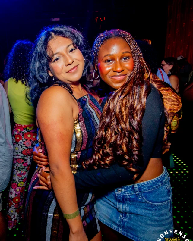 Atlanta Disco Society XVIII. Saturday September 12, 2026 at The Garden Club. Kimber was the DJ. Y'all, that dance floor. The disco skaters. The disco vibes we immaculate. Atlanta is a disco city. Photo: @hellacurious