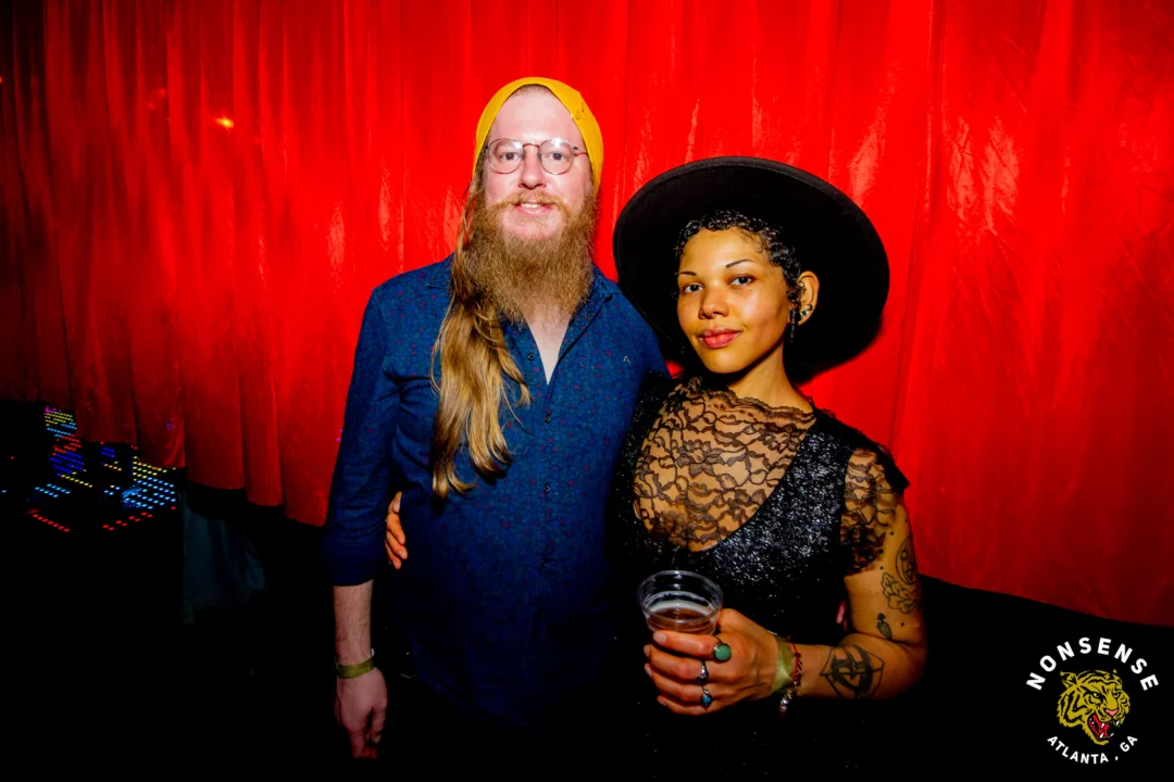 Atlanta Disco Society XVIII. Saturday September 12, 2026 at The Garden Club. Kimber was the DJ. Y'all, that dance floor. The disco skaters. The disco vibes we immaculate. Atlanta is a disco city. Photo: @hellacurious