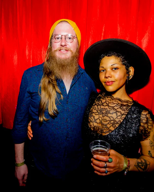 Atlanta Disco Society XVIII. Saturday September 12, 2026 at The Garden Club. Kimber was the DJ. Y'all, that dance floor. The disco skaters. The disco vibes we immaculate. Atlanta is a disco city. Photo: @hellacurious