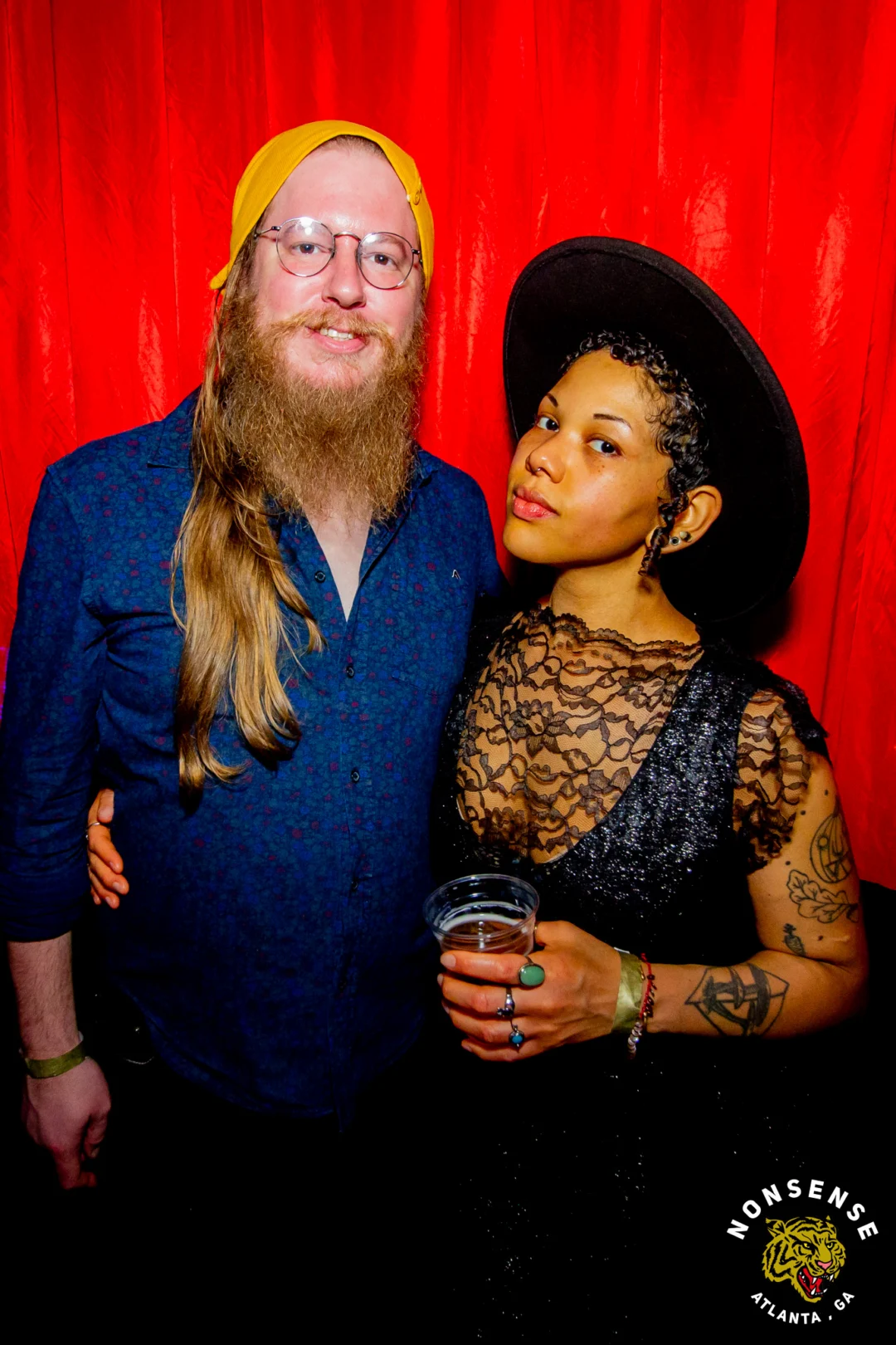 Atlanta Disco Society XVIII. Saturday September 12, 2026 at The Garden Club. Kimber was the DJ. Y'all, that dance floor. The disco skaters. The disco vibes we immaculate. Atlanta is a disco city. Photo: @hellacurious