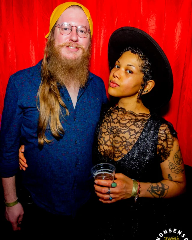 Atlanta Disco Society XVIII. Saturday September 12, 2026 at The Garden Club. Kimber was the DJ. Y'all, that dance floor. The disco skaters. The disco vibes we immaculate. Atlanta is a disco city. Photo: @hellacurious