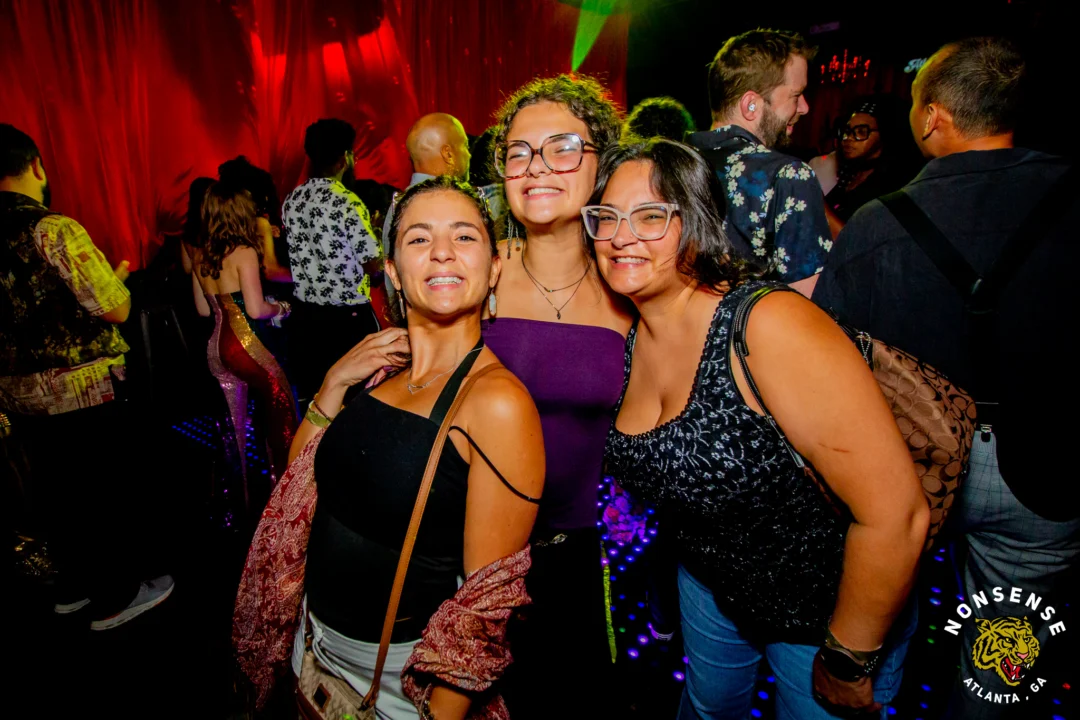 Atlanta Disco Society XVIII. Saturday September 12, 2026 at The Garden Club. Kimber was the DJ. Y'all, that dance floor. The disco skaters. The disco vibes we immaculate. Atlanta is a disco city. Photo: @hellacurious