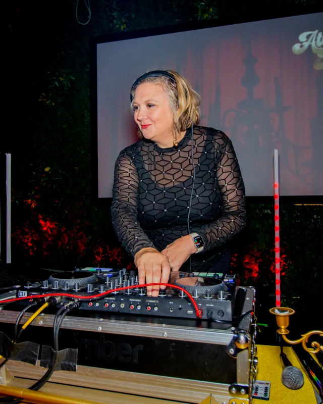 Atlanta Disco Society XVIII. Saturday September 12, 2026 at The Garden Club. Kimber was the DJ. Y'all, that dance floor. The disco skaters. The disco vibes we immaculate. Atlanta is a disco city. Photo: @hellacurious