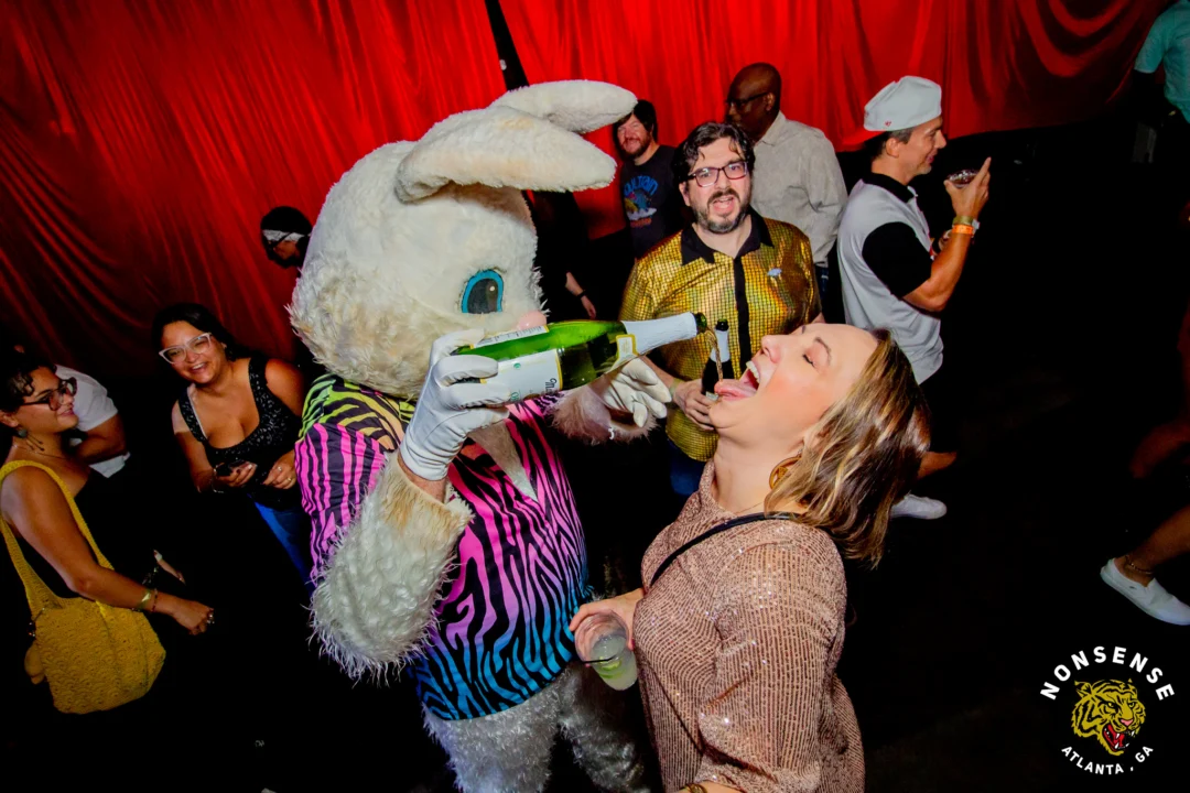 Atlanta Disco Society XVIII. Saturday September 12, 2026 at The Garden Club. Kimber was the DJ. Y'all, that dance floor. The disco skaters. The disco vibes we immaculate. Atlanta is a disco city. Photo: @hellacurious