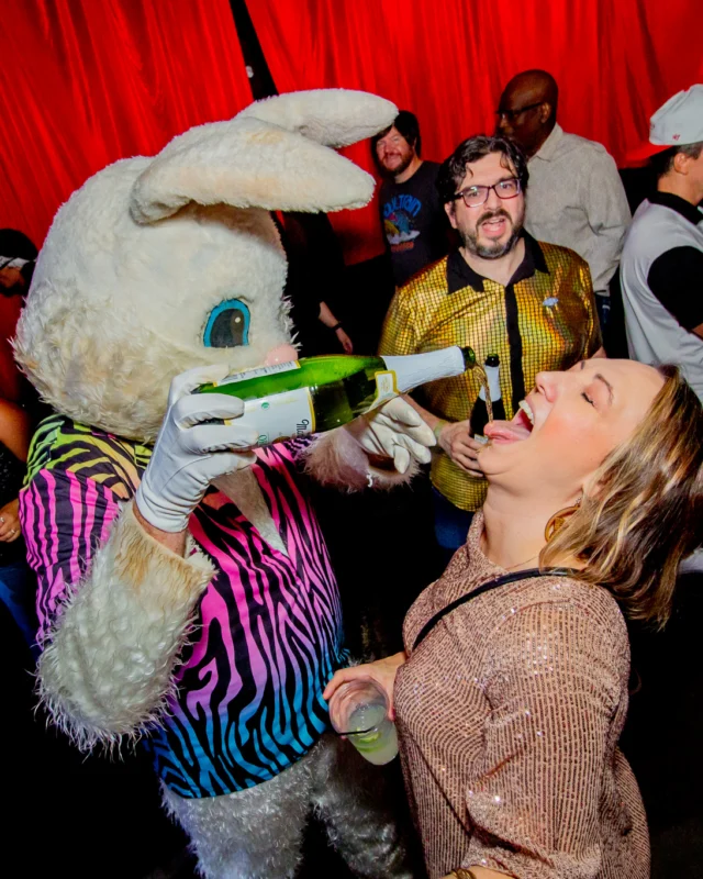 Atlanta Disco Society XVIII. Saturday September 12, 2026 at The Garden Club. Kimber was the DJ. Y'all, that dance floor. The disco skaters. The disco vibes we immaculate. Atlanta is a disco city. Photo: @hellacurious