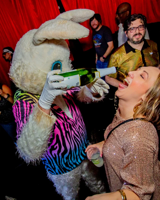 Atlanta Disco Society XVIII. Saturday September 12, 2026 at The Garden Club. Kimber was the DJ. Y'all, that dance floor. The disco skaters. The disco vibes we immaculate. Atlanta is a disco city. Photo: @hellacurious