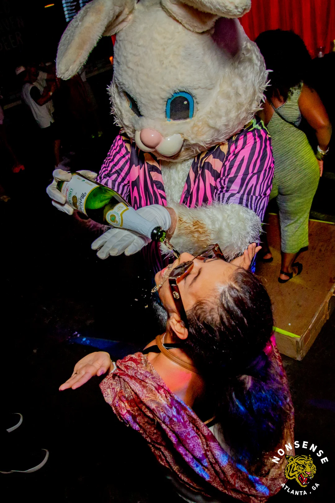 Atlanta Disco Society XVIII. Saturday September 12, 2026 at The Garden Club. Kimber was the DJ. Y'all, that dance floor. The disco skaters. The disco vibes we immaculate. Atlanta is a disco city. Photo: @hellacurious