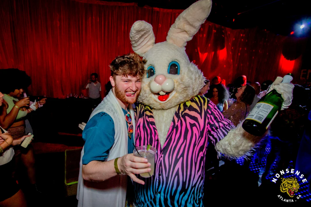 Atlanta Disco Society XVIII. Saturday September 12, 2026 at The Garden Club. Kimber was the DJ. Y'all, that dance floor. The disco skaters. The disco vibes we immaculate. Atlanta is a disco city. Photo: @hellacurious