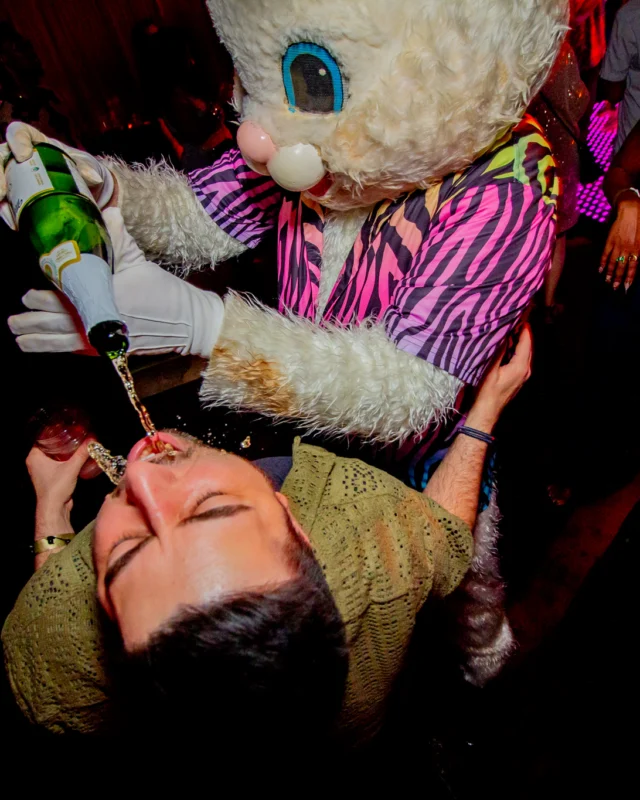 Atlanta Disco Society XVIII. Saturday September 12, 2026 at The Garden Club. Kimber was the DJ. Y'all, that dance floor. The disco skaters. The disco vibes we immaculate. Atlanta is a disco city. Photo: @hellacurious