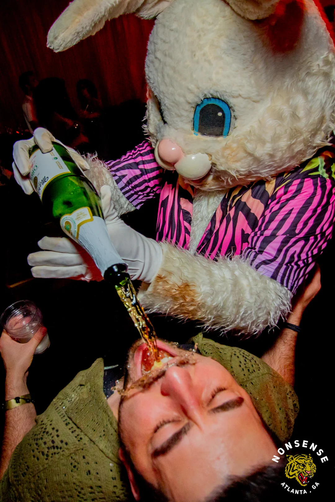 Atlanta Disco Society XVIII. Saturday September 12, 2026 at The Garden Club. Kimber was the DJ. Y'all, that dance floor. The disco skaters. The disco vibes we immaculate. Atlanta is a disco city. Photo: @hellacurious