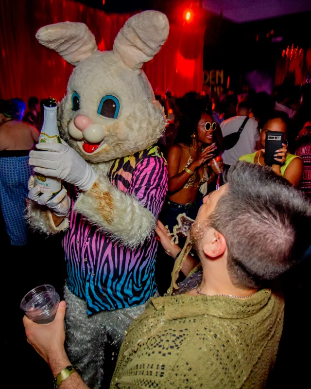 Atlanta Disco Society XVIII. Saturday September 12, 2026 at The Garden Club. Kimber was the DJ. Y'all, that dance floor. The disco skaters. The disco vibes we immaculate. Atlanta is a disco city. Photo: @hellacurious