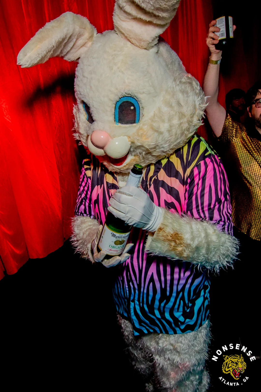 Atlanta Disco Society XVIII. Saturday September 12, 2026 at The Garden Club. Kimber was the DJ. Y'all, that dance floor. The disco skaters. The disco vibes we immaculate. Atlanta is a disco city. Photo: @hellacurious
