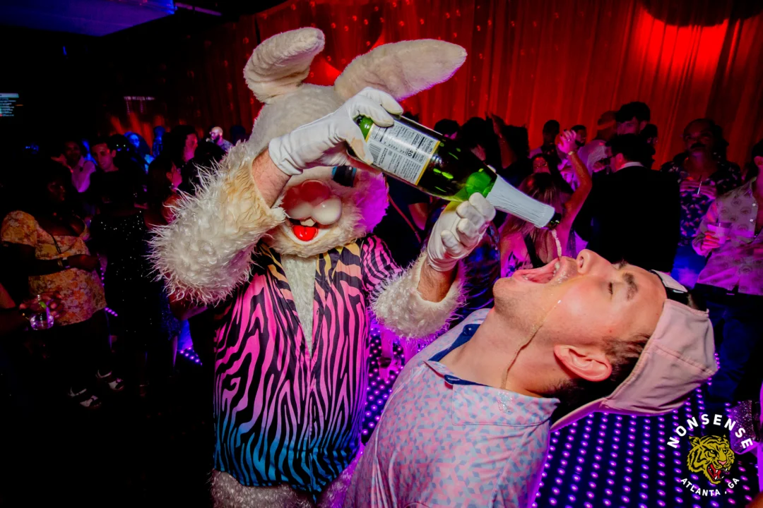 Atlanta Disco Society XVIII. Saturday September 12, 2026 at The Garden Club. Kimber was the DJ. Y'all, that dance floor. The disco skaters. The disco vibes we immaculate. Atlanta is a disco city. Photo: @hellacurious