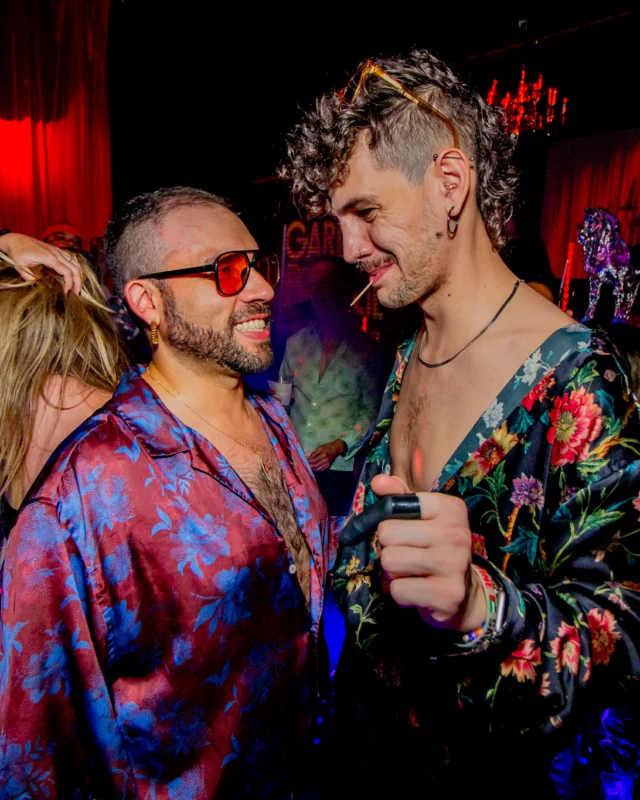 Atlanta Disco Society XVIII. Saturday September 12, 2026 at The Garden Club. Kimber was the DJ. Y'all, that dance floor. The disco skaters. The disco vibes we immaculate. Atlanta is a disco city. Photo: @hellacurious
