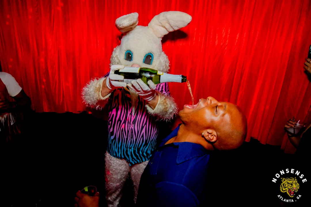 Atlanta Disco Society XVIII. Saturday September 12, 2026 at The Garden Club. Kimber was the DJ. Y'all, that dance floor. The disco skaters. The disco vibes we immaculate. Atlanta is a disco city. Photo: @hellacurious