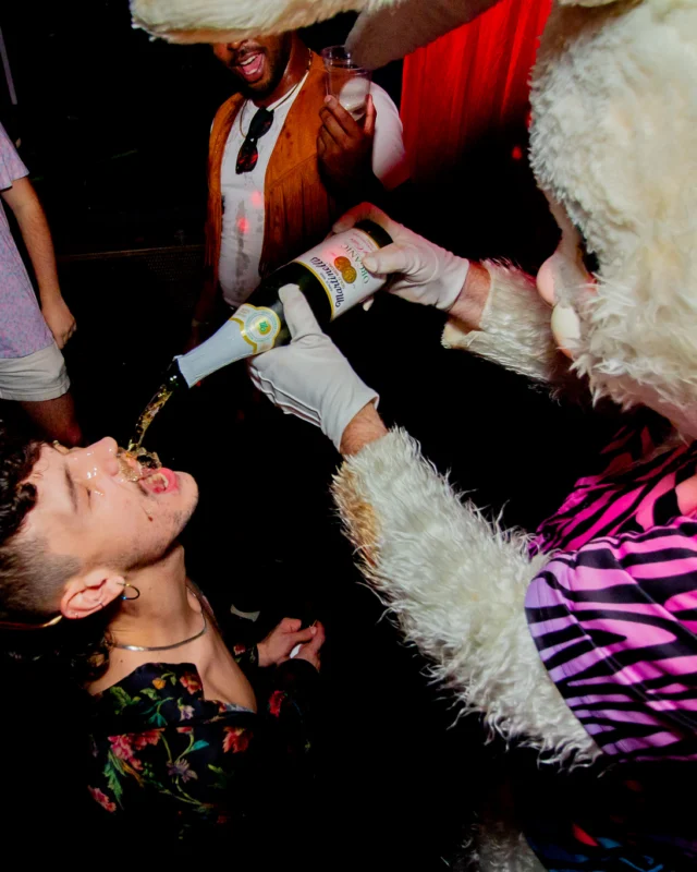 Atlanta Disco Society XVIII. Saturday September 12, 2026 at The Garden Club. Kimber was the DJ. Y'all, that dance floor. The disco skaters. The disco vibes we immaculate. Atlanta is a disco city. Photo: @hellacurious