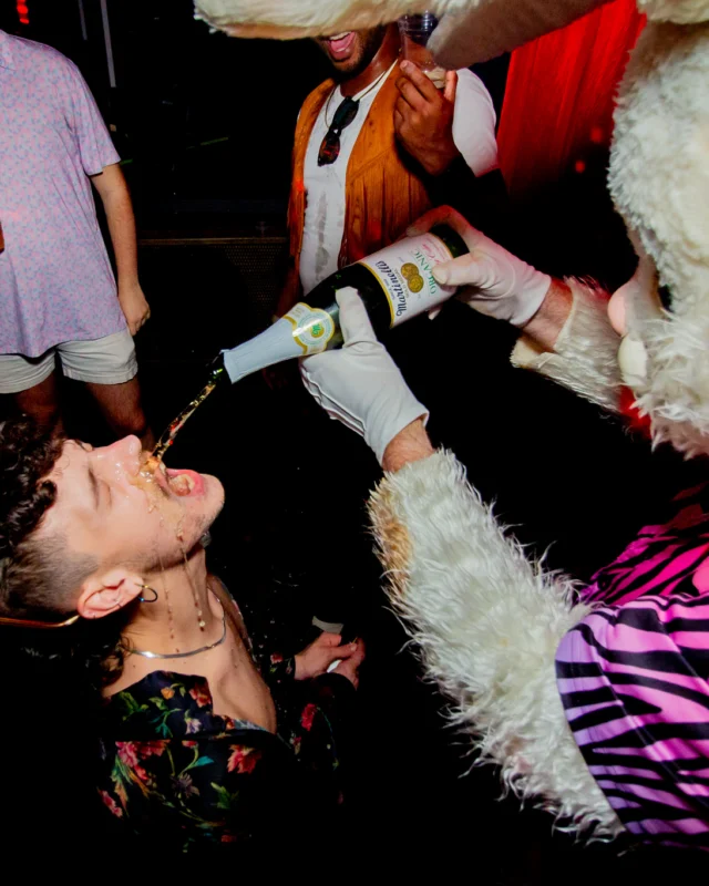 Atlanta Disco Society XVIII. Saturday September 12, 2026 at The Garden Club. Kimber was the DJ. Y'all, that dance floor. The disco skaters. The disco vibes we immaculate. Atlanta is a disco city. Photo: @hellacurious