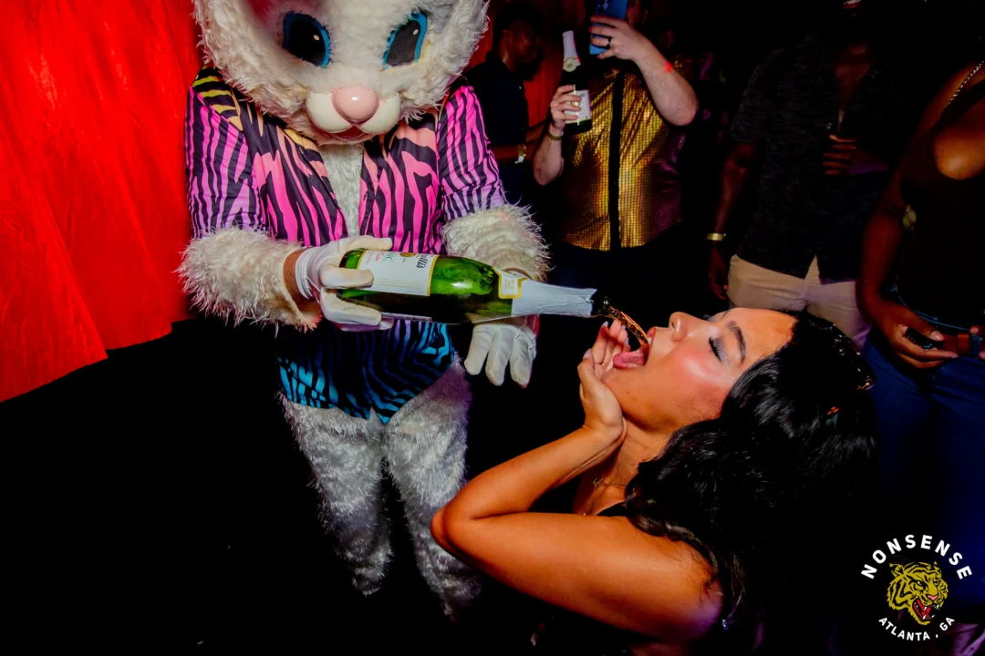 Atlanta Disco Society XVIII. Saturday September 12, 2026 at The Garden Club. Kimber was the DJ. Y'all, that dance floor. The disco skaters. The disco vibes we immaculate. Atlanta is a disco city. Photo: @hellacurious