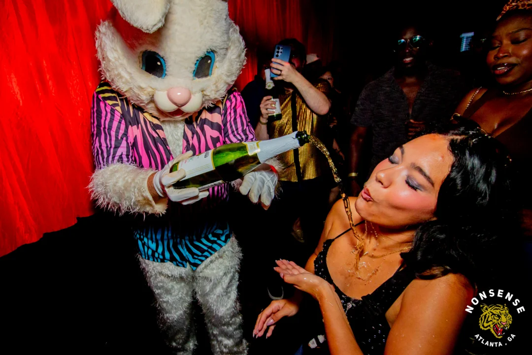 Atlanta Disco Society XVIII. Saturday September 12, 2026 at The Garden Club. Kimber was the DJ. Y'all, that dance floor. The disco skaters. The disco vibes we immaculate. Atlanta is a disco city. Photo: @hellacurious