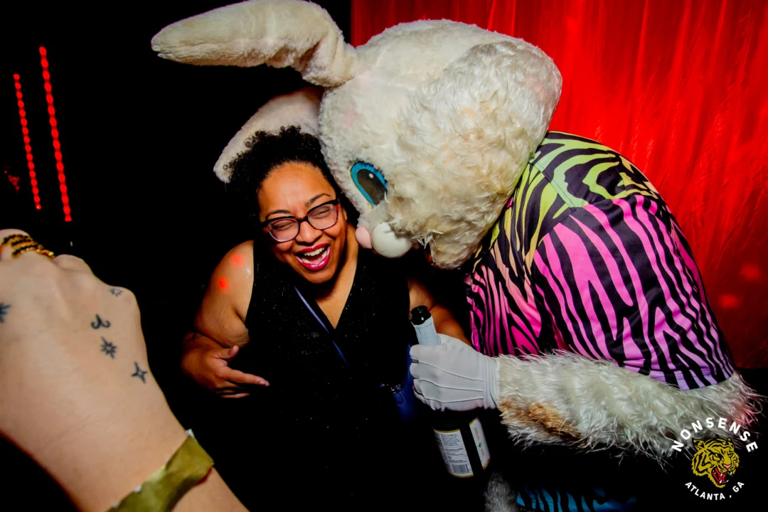 Atlanta Disco Society XVIII. Saturday September 12, 2026 at The Garden Club. Kimber was the DJ. Y'all, that dance floor. The disco skaters. The disco vibes we immaculate. Atlanta is a disco city. Photo: @hellacurious