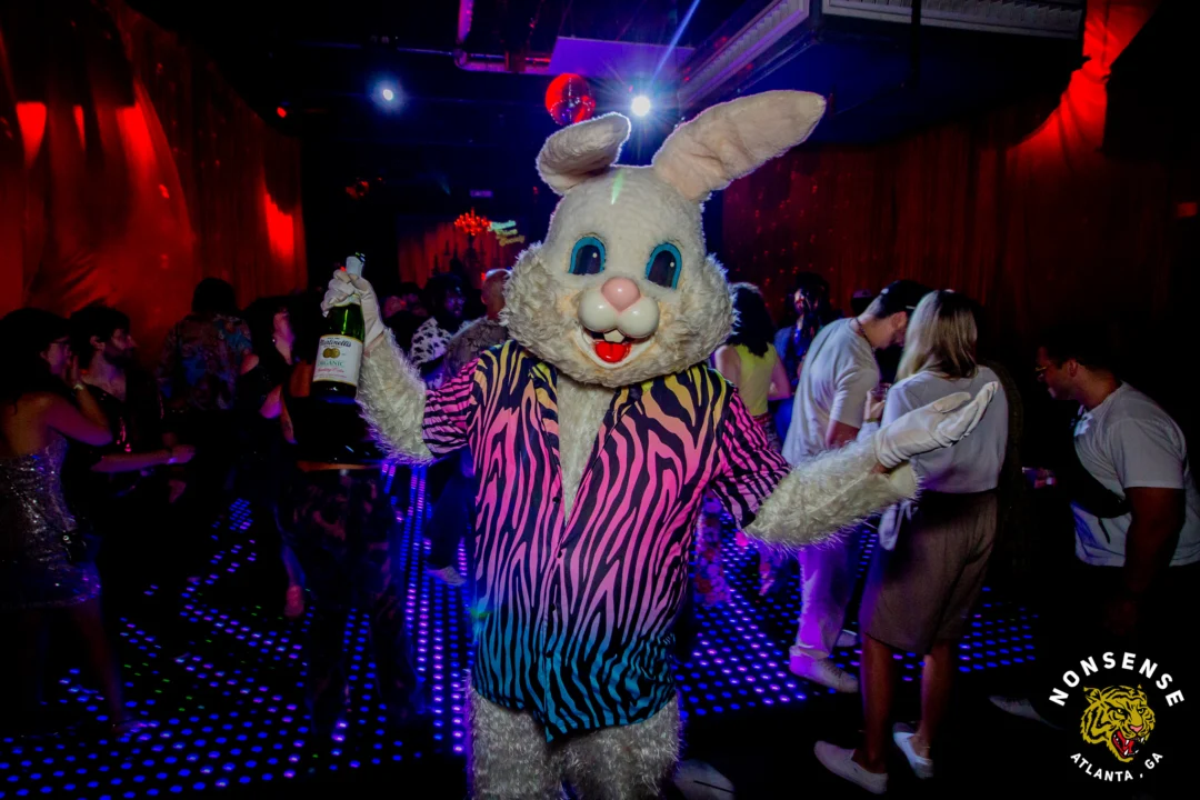 Atlanta Disco Society XVIII. Saturday September 12, 2026 at The Garden Club. Kimber was the DJ. Y'all, that dance floor. The disco skaters. The disco vibes we immaculate. Atlanta is a disco city. Photo: @hellacurious
