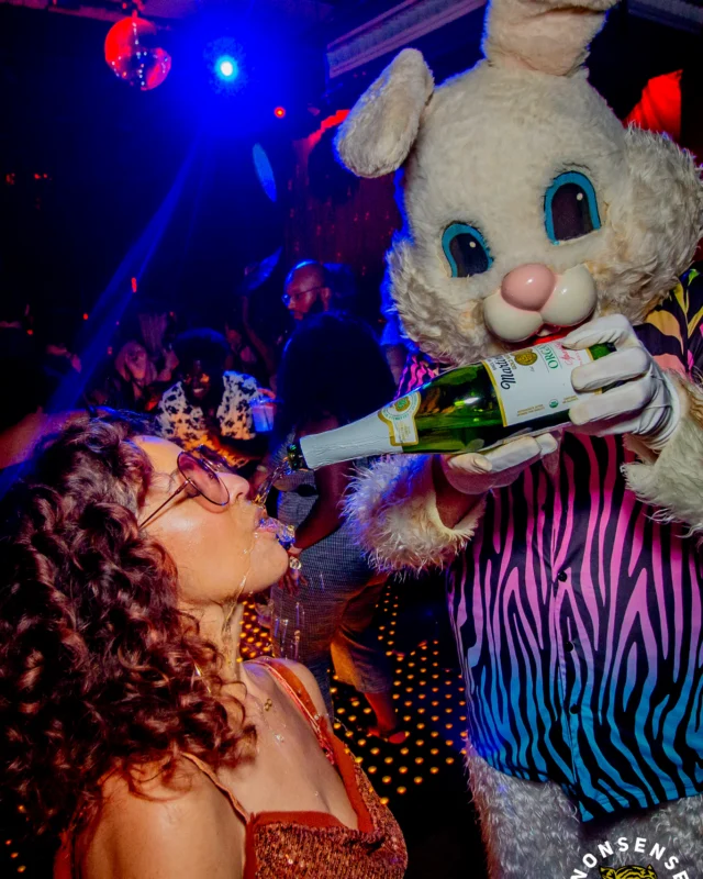 Atlanta Disco Society XVIII. Saturday September 12, 2026 at The Garden Club. Kimber was the DJ. Y'all, that dance floor. The disco skaters. The disco vibes we immaculate. Atlanta is a disco city. Photo: @hellacurious