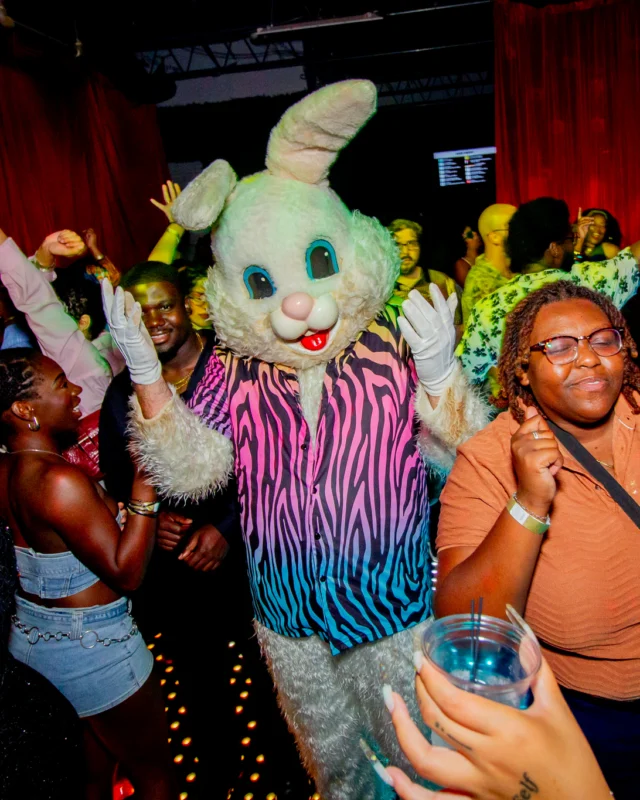 Atlanta Disco Society XVIII. Saturday September 12, 2026 at The Garden Club. Kimber was the DJ. Y'all, that dance floor. The disco skaters. The disco vibes we immaculate. Atlanta is a disco city. Photo: @hellacurious