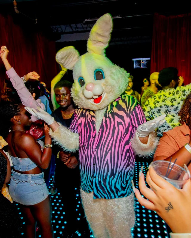 Atlanta Disco Society XVIII. Saturday September 12, 2026 at The Garden Club. Kimber was the DJ. Y'all, that dance floor. The disco skaters. The disco vibes we immaculate. Atlanta is a disco city. Photo: @hellacurious