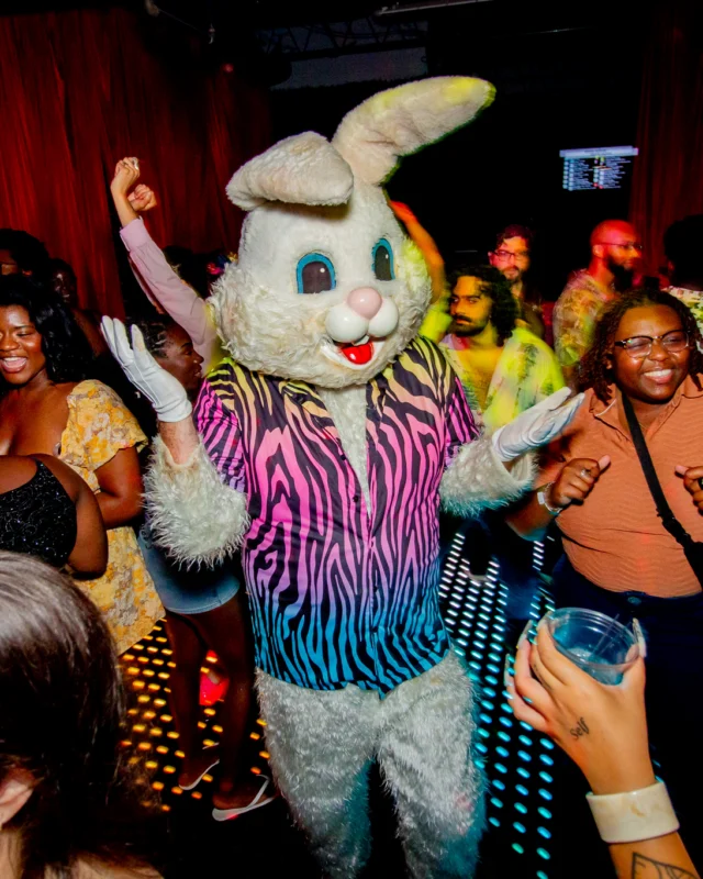 Atlanta Disco Society XVIII. Saturday September 12, 2026 at The Garden Club. Kimber was the DJ. Y'all, that dance floor. The disco skaters. The disco vibes we immaculate. Atlanta is a disco city. Photo: @hellacurious