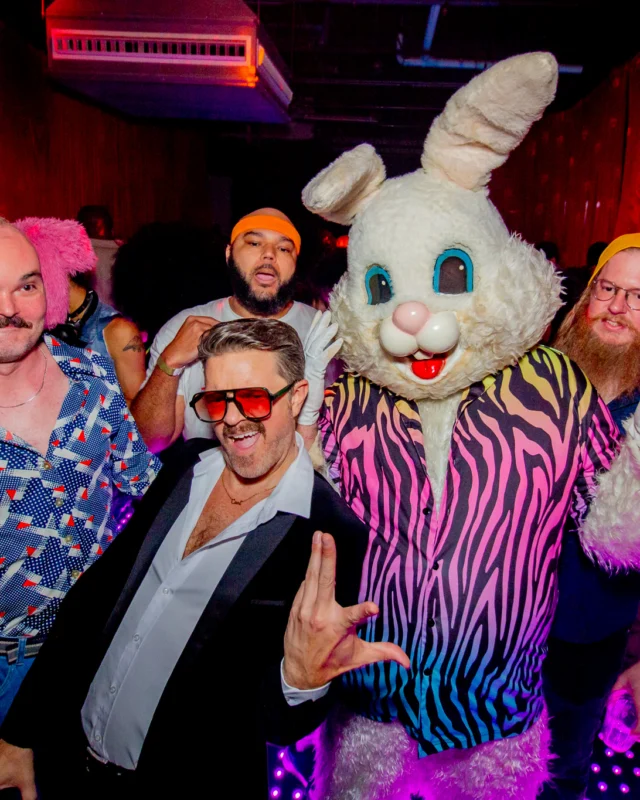 Atlanta Disco Society XVIII. Saturday September 12, 2026 at The Garden Club. Kimber was the DJ. Y'all, that dance floor. The disco skaters. The disco vibes we immaculate. Atlanta is a disco city. Photo: @hellacurious