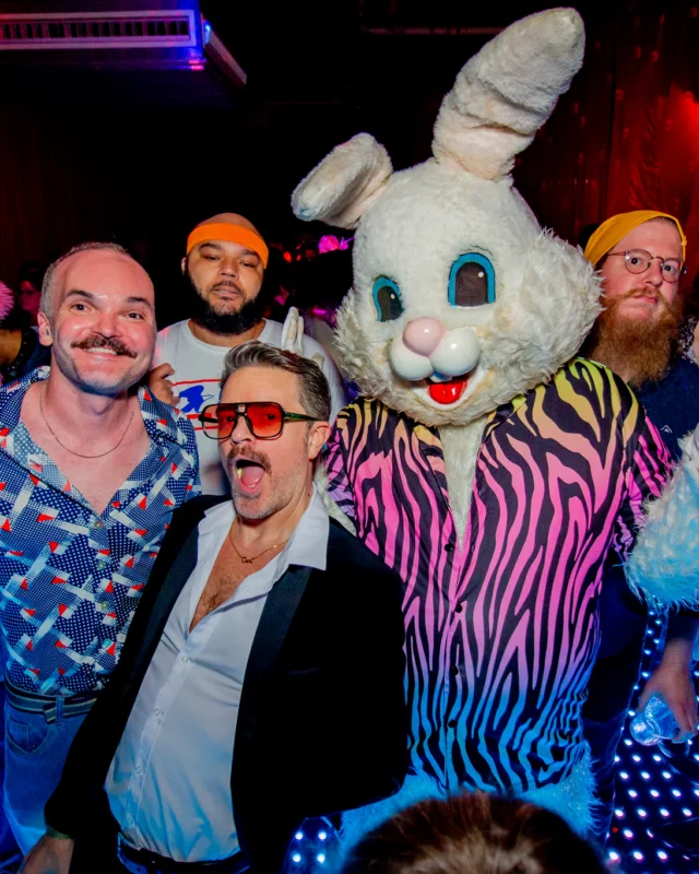 Atlanta Disco Society XVIII. Saturday September 12, 2026 at The Garden Club. Kimber was the DJ. Y'all, that dance floor. The disco skaters. The disco vibes we immaculate. Atlanta is a disco city. Photo: @hellacurious