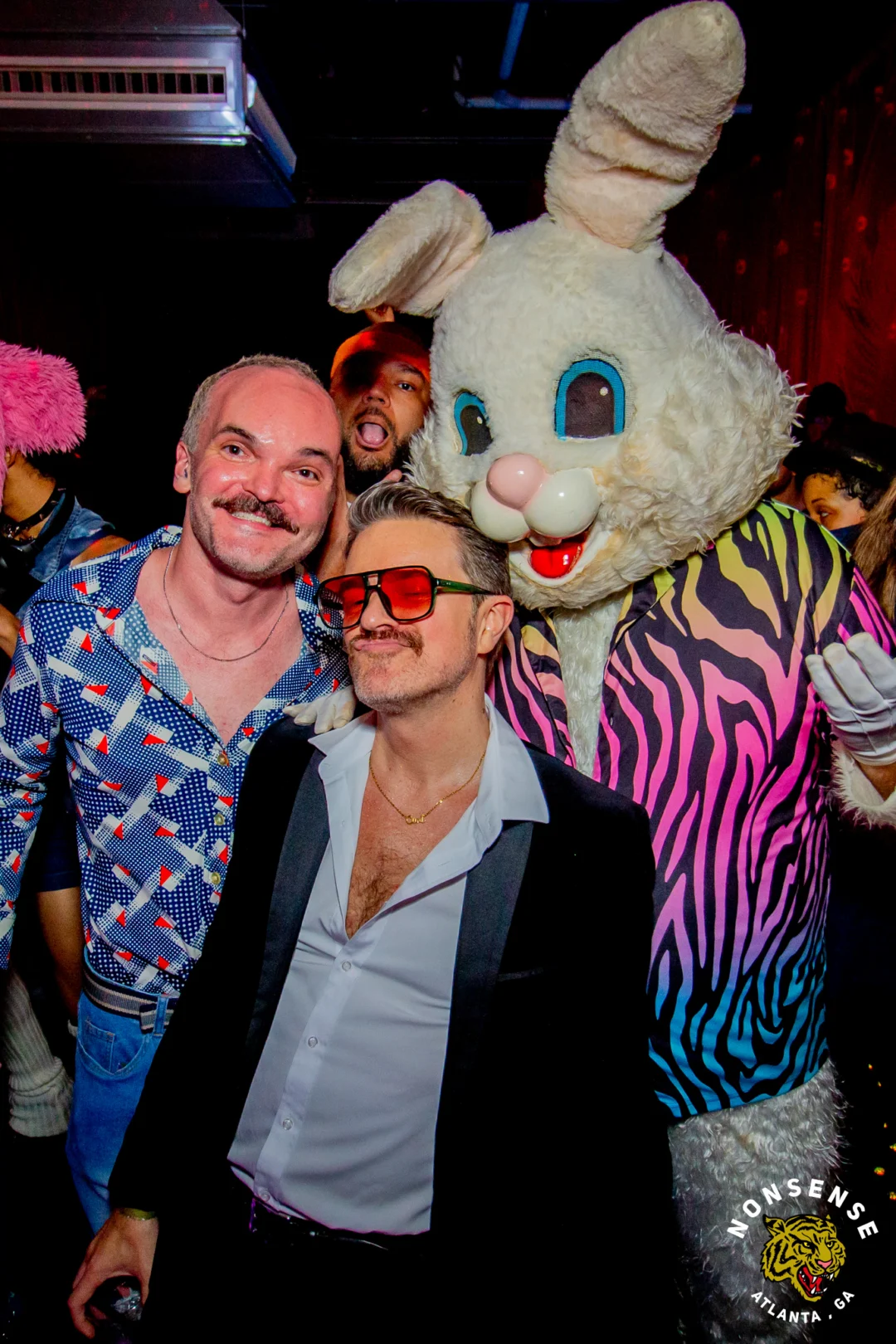 Atlanta Disco Society XVIII. Saturday September 12, 2026 at The Garden Club. Kimber was the DJ. Y'all, that dance floor. The disco skaters. The disco vibes we immaculate. Atlanta is a disco city. Photo: @hellacurious