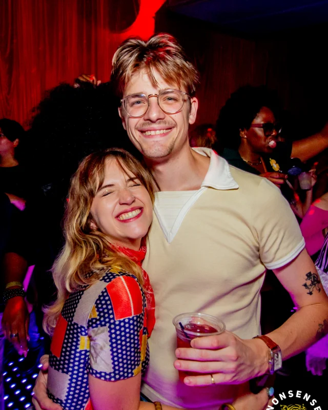 Atlanta Disco Society XVIII. Saturday September 12, 2026 at The Garden Club. Kimber was the DJ. Y'all, that dance floor. The disco skaters. The disco vibes we immaculate. Atlanta is a disco city. Photo: @hellacurious