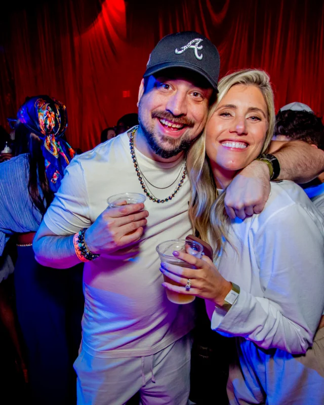 Atlanta Disco Society XVIII. Saturday September 12, 2026 at The Garden Club. Kimber was the DJ. Y'all, that dance floor. The disco skaters. The disco vibes we immaculate. Atlanta is a disco city. Photo: @hellacurious