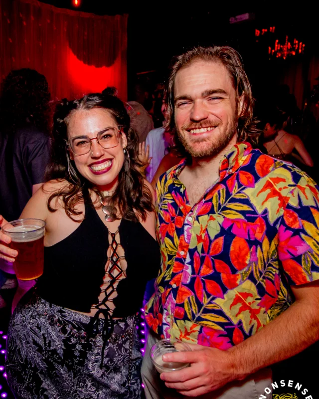 Atlanta Disco Society XVIII. Saturday September 12, 2026 at The Garden Club. Kimber was the DJ. Y'all, that dance floor. The disco skaters. The disco vibes we immaculate. Atlanta is a disco city. Photo: @hellacurious