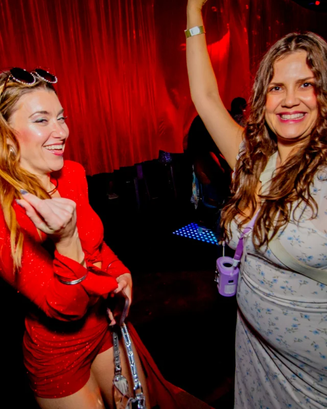 Atlanta Disco Society XVIII. Saturday September 12, 2026 at The Garden Club. Kimber was the DJ. Y'all, that dance floor. The disco skaters. The disco vibes we immaculate. Atlanta is a disco city. Photo: @hellacurious