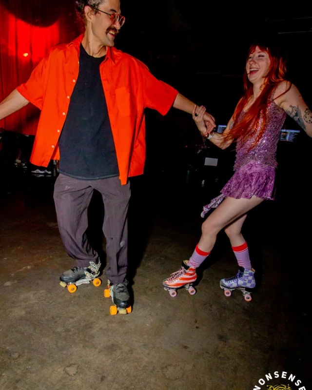 Atlanta Disco Society XVIII. Saturday September 12, 2026 at The Garden Club. Kimber was the DJ. Y'all, that dance floor. The disco skaters. The disco vibes we immaculate. Atlanta is a disco city. Photo: @hellacurious