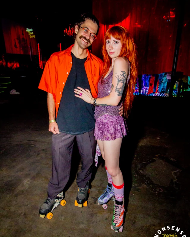 Atlanta Disco Society XVIII. Saturday September 12, 2026 at The Garden Club. Kimber was the DJ. Y'all, that dance floor. The disco skaters. The disco vibes we immaculate. Atlanta is a disco city. Photo: @hellacurious