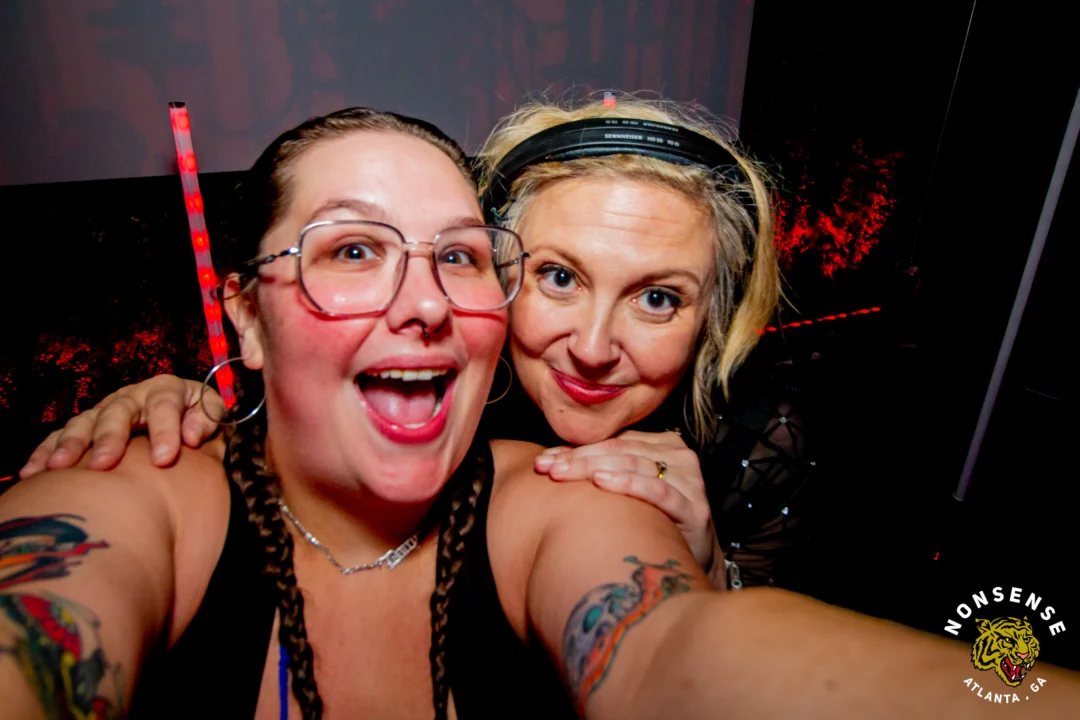 Atlanta Disco Society XVIII. Saturday September 12, 2026 at The Garden Club. Kimber was the DJ. Y'all, that dance floor. The disco skaters. The disco vibes we immaculate. Atlanta is a disco city. Photo: @hellacurious