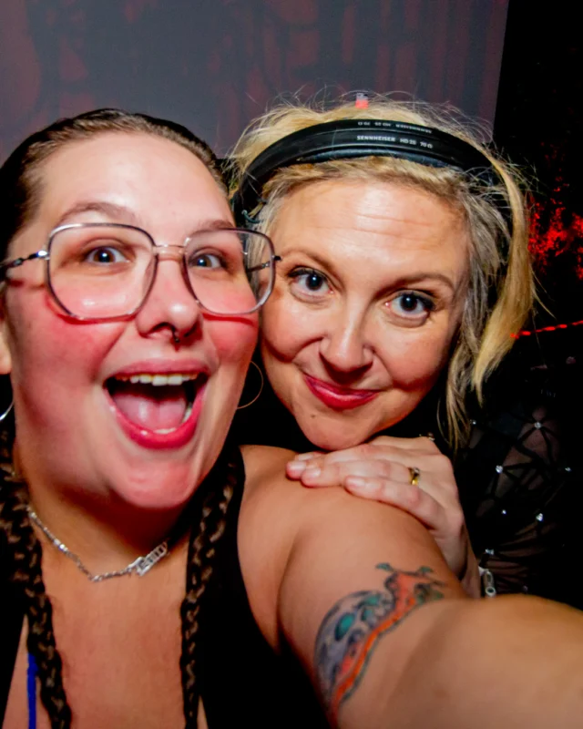 Atlanta Disco Society XVIII. Saturday September 12, 2026 at The Garden Club. Kimber was the DJ. Y'all, that dance floor. The disco skaters. The disco vibes we immaculate. Atlanta is a disco city. Photo: @hellacurious
