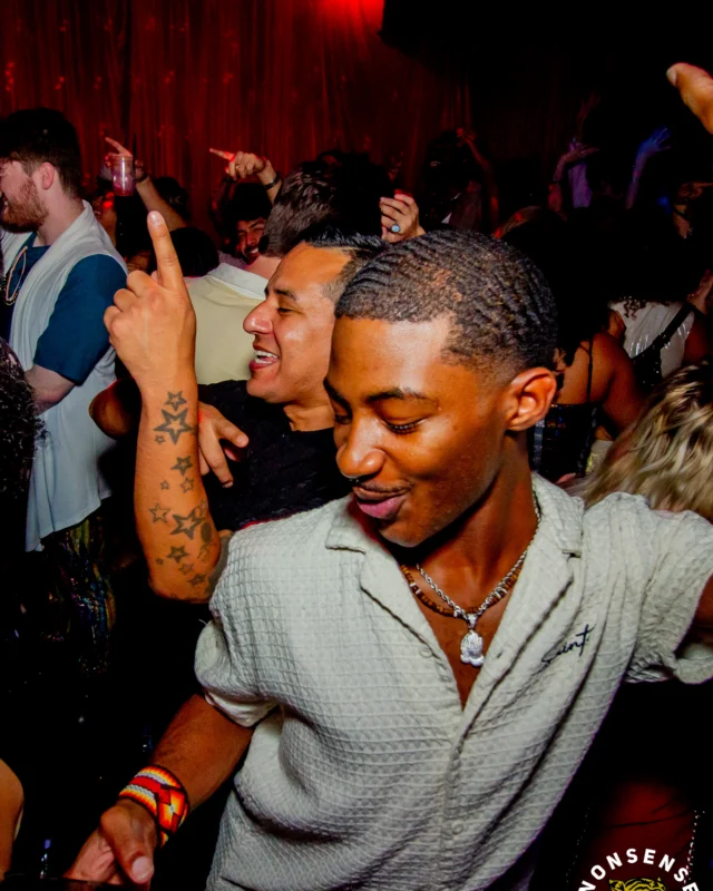 Atlanta Disco Society XVIII. Saturday September 12, 2026 at The Garden Club. Kimber was the DJ. Y'all, that dance floor. The disco skaters. The disco vibes we immaculate. Atlanta is a disco city. Photo: @hellacurious