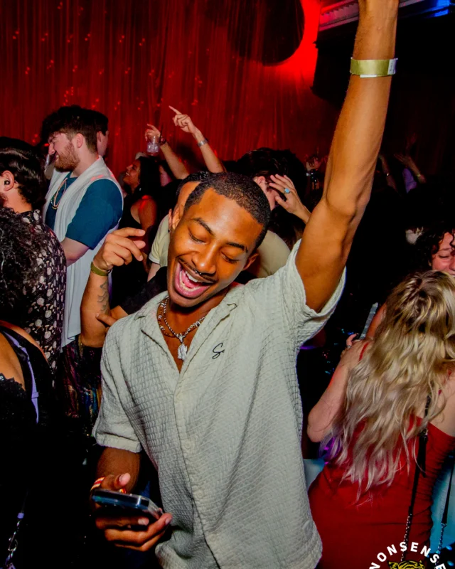 Atlanta Disco Society XVIII. Saturday September 12, 2026 at The Garden Club. Kimber was the DJ. Y'all, that dance floor. The disco skaters. The disco vibes we immaculate. Atlanta is a disco city. Photo: @hellacurious