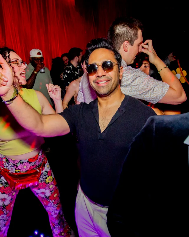 Atlanta Disco Society XVIII. Saturday September 12, 2026 at The Garden Club. Kimber was the DJ. Y'all, that dance floor. The disco skaters. The disco vibes we immaculate. Atlanta is a disco city. Photo: @hellacurious