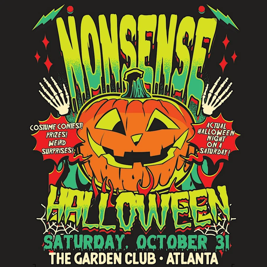 Nonsense Halloween Dance Party Experience