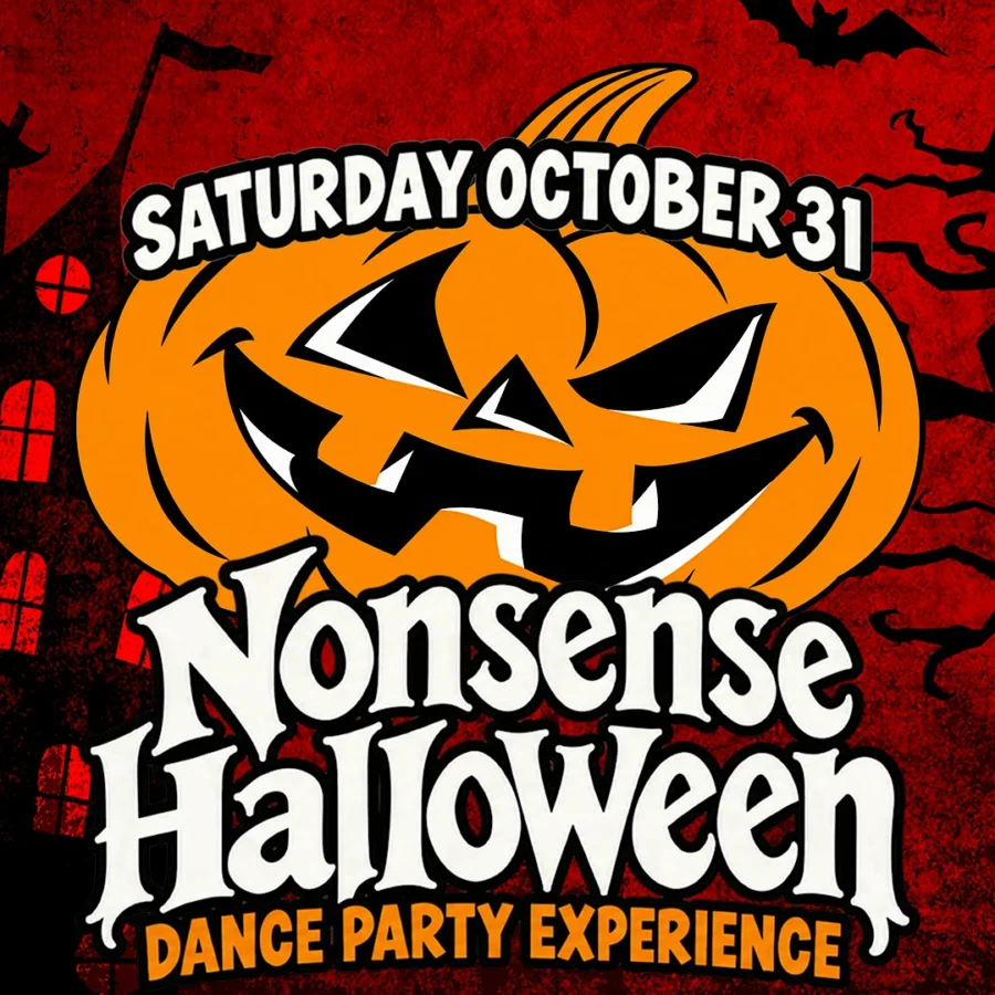 Nonsense Halloween Dance Party Experience