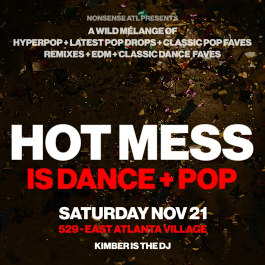 Hot Mess Dance Party
